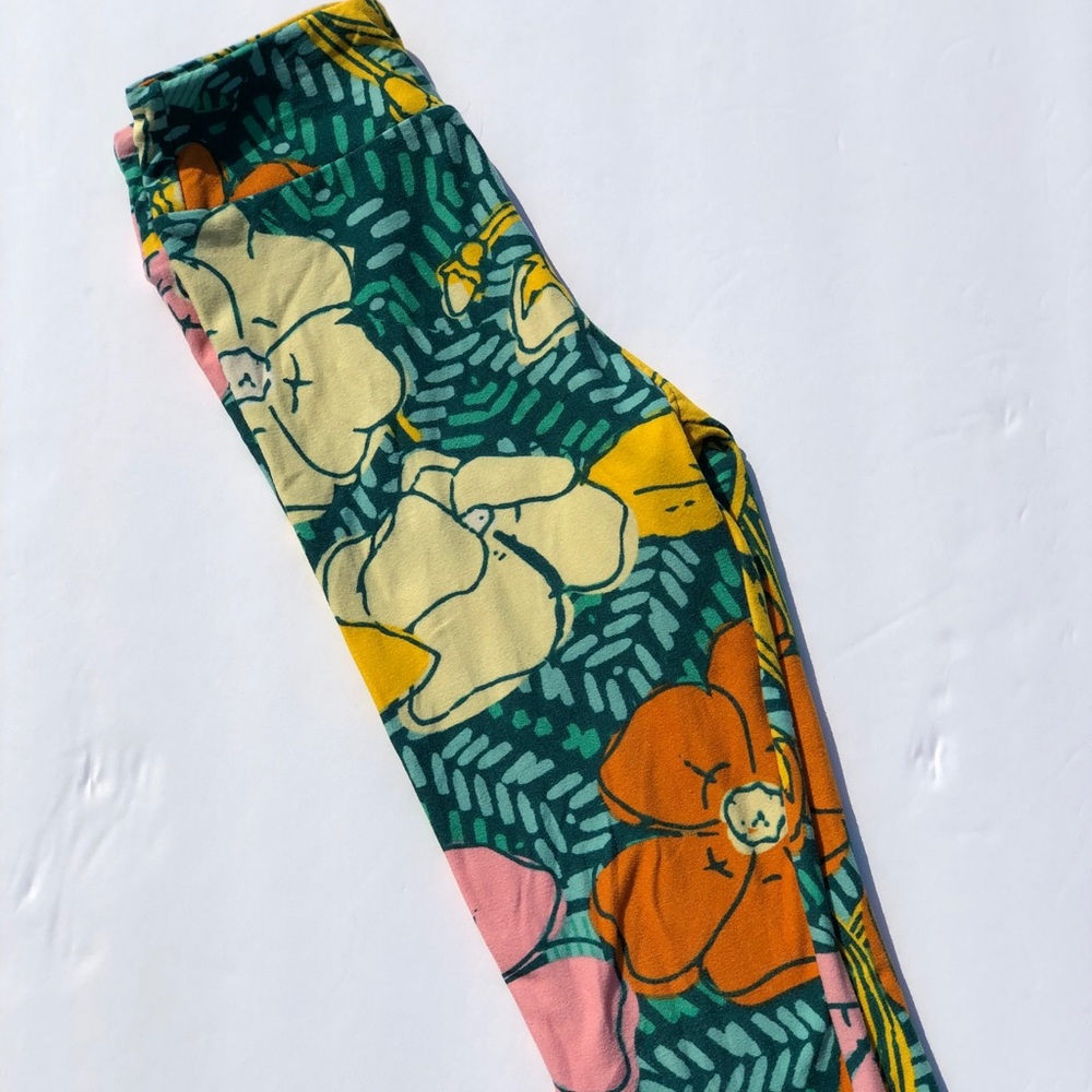 Lularoe kids leggings